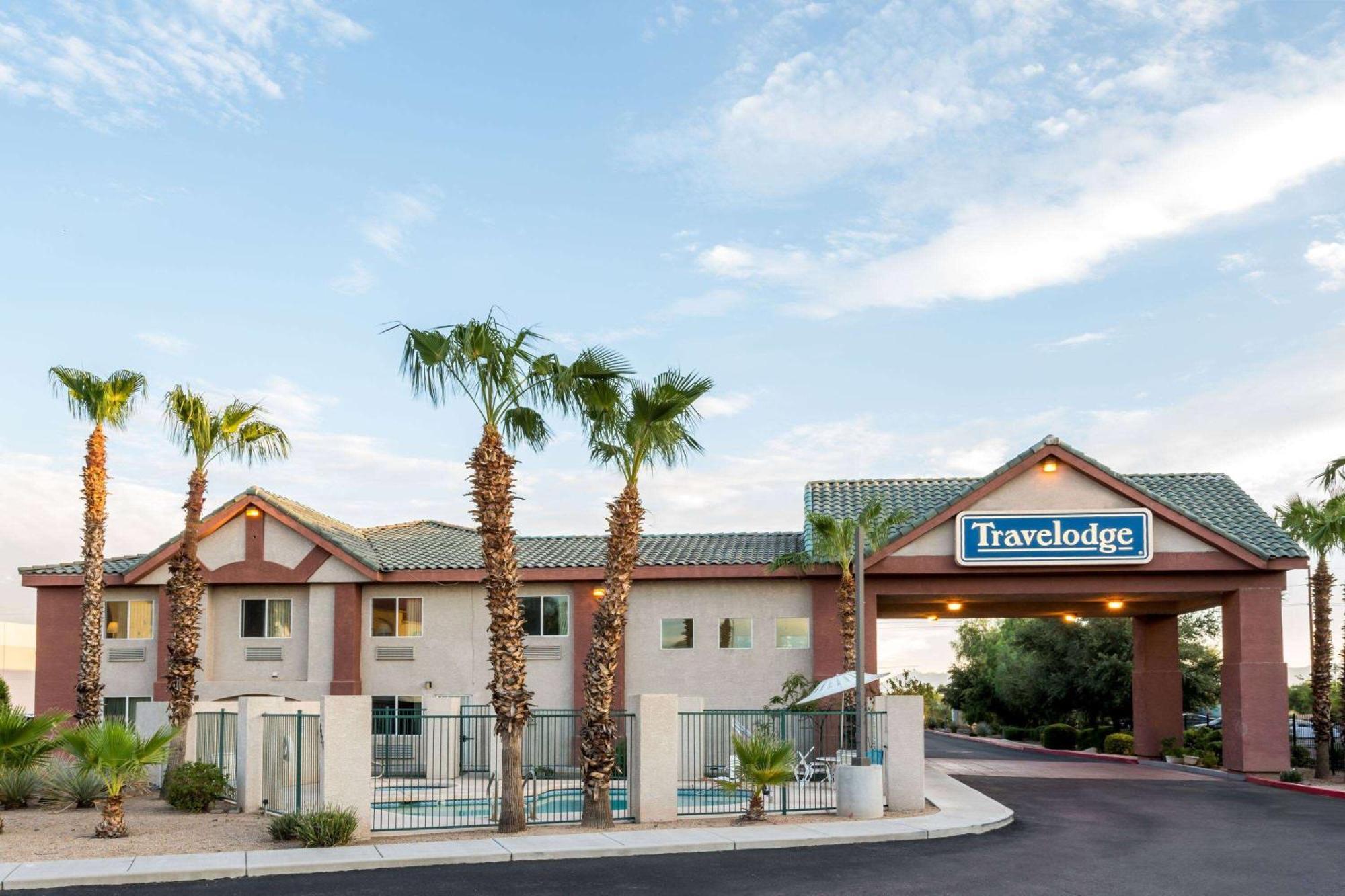 Days Inn By Wyndham Phoenix West Exteriör bild